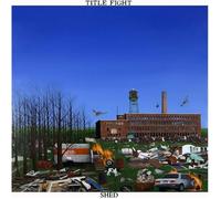 TITLE FIGHT - SHED - LP
