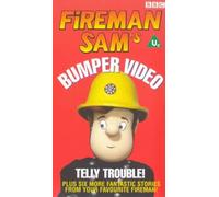 Title Fireman Sam's Telly Trouble (plus 6 more fantastic stories) [VHS]