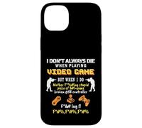Title: Funny Gamer Design Video Games Console Fan Case for iPhone 14 Plus