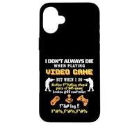 Title: Funny Gamer Design Video Games Console Fan Case for iPhone 16 Plus