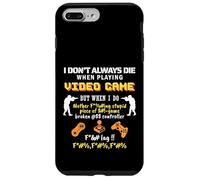 Title: Funny Gamer Design Video Games Console Fan Case for iPhone 7 Plus/8 Plus