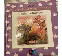 Title: Gophers Day Out My Very First Win