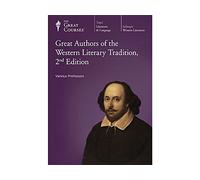 Title: Great Authors of the Western Literary Tradition Pa