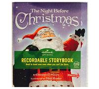 Title: Hallmark the Night Before Christmas Recordable Boa