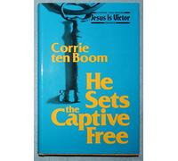 Title: He sets the captive free