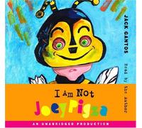 Title: I Am Not Joey Pigza
