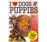 Title: I Love Dogs Puppies The Art ROM