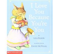 Title: I Love You Because Youre You