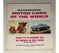 Title: Illustrated motor cars of the world