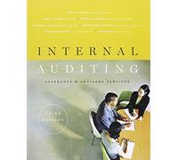 Title: Internal Auditing Assurance Advisory Services Thi