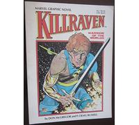 Title: Killraven Warrior Of The Worlds Marvel Graphic Nov