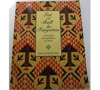 Title: Lest I shall be forgotten Anecdotes and traditions