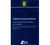 Title: Lifetime Financial Advice Human Capital Asset Allo