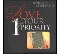 Title: LOVE Your 1st Priority