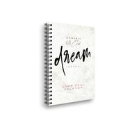 Title: Moments with God Dream Journal