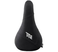 Title MTB JS1 Saddle - Black Beach Cloth