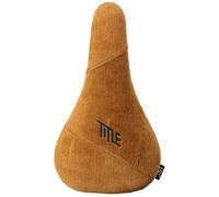 Title MTB JS1 Saddle - Brown Corduroy