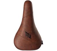 Title MTB JS1 Saddle - Dark Brown