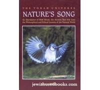 Title: Natures song An elucidation of Perek shirah the an