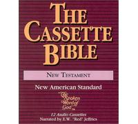 Title: New TestamentNASB