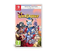 Title NSW - WARGROOVE (UK IMPORT)