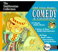 Title: Old Time Radio Comedy n Laughter with Book Smithso