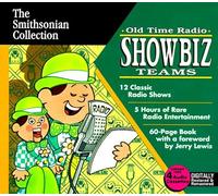Title: Old Time Radio Show Biz Teams