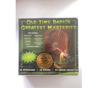 Title: OldTime Radios Greatest Mysteries Including The S