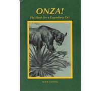Title: Onza The Hunt for a Legendary Cat
