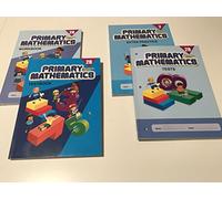 Title: Primary Mathematics 2B Textbook