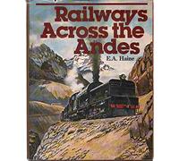 Title: Railways across the Andes