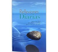 Title: Reflexiones Diarias Un libro de reflexiones escrit