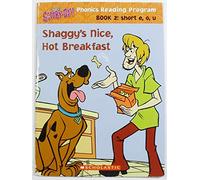 Title: Shaggys Nice Hot Breakfast ScoobyDoo Phonics Book