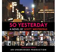 Title: So Yesterday LibCD