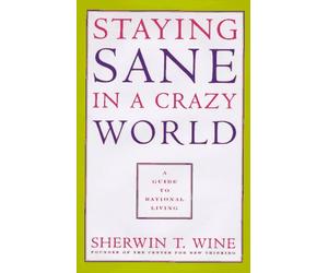Title: Staying sane in a crazy world