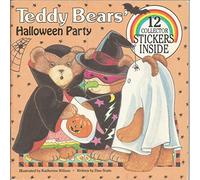 Title: Teddy Bears Halloween Party