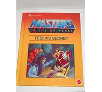 Title: Teelas Secret Masters of the Universe