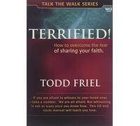 Title: Terrified How to Overcome the Fear of Sharing Your