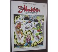 Title: The Aladdin Effect Marvel Graphic Novel No16