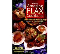 Title: The Amazing Flax Cookbook