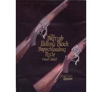 Title: The British Falling Block Breechloading Rifle from