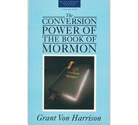 Title: The Conversion Power of the Book of Mormon