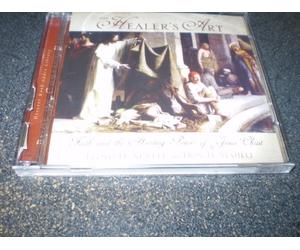Title: The Healers Art Faith and Healing Power of Jesus C