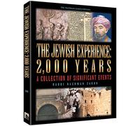 Title: The Jewish experience 2000 years a collection of