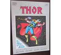 Title: The Mighty Thor I Whom the Gods Would Destroy A M