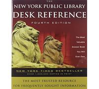 Title: The New York Public Library Desk Reference