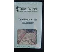 Title: The Odyssey of Homer Lecture Transcript and Course