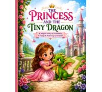 Title The Princess and the Tiny Dragon: Subtitle A Magical Story of Friendship, Courage & Believing in Yourself | A Heartwarming Fairytale Adventure for Children