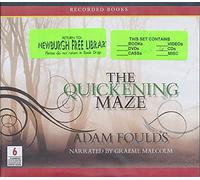 Title: The Quickening Maze Unabridged Audio CDs