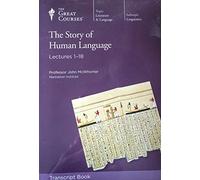 Title: The Story of Human Language Complete Set